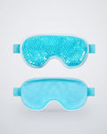 Chill Mask, cool gel over tired eyes
