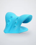 Neck Cradle, five minutes on a firm foam curve