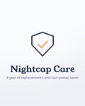 Nightcap Care, a year of replacements and lost-parcel cover